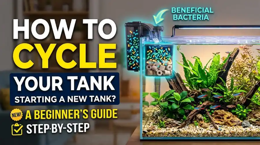How to Cycle a New Fish Tank