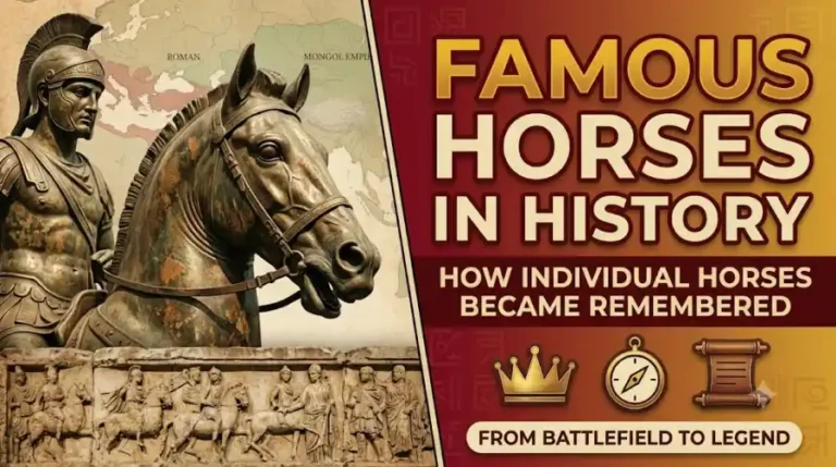 Famous Horses in History