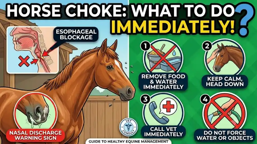 Horse Choke