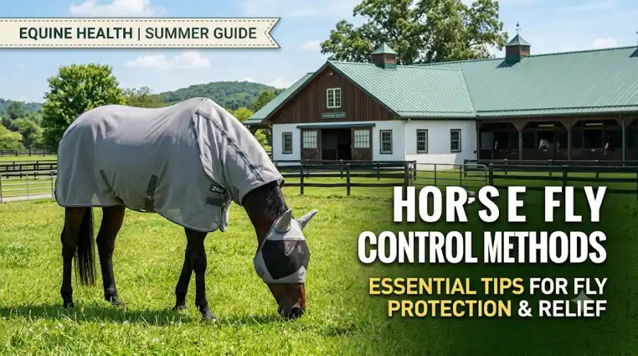 Horse Fly Control