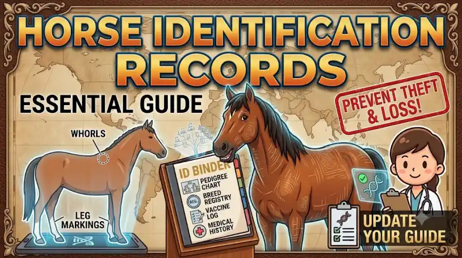 Horse Identification