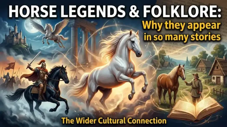 Horse Legends and Folklore