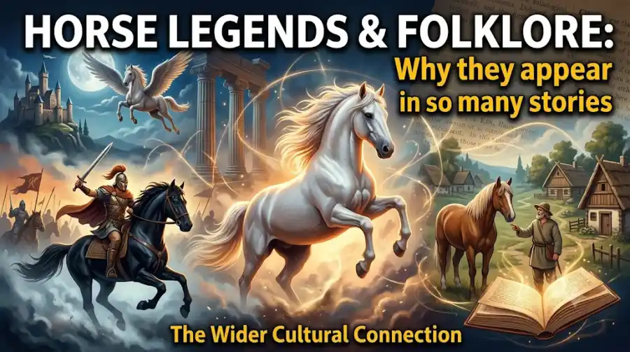 Horse Legends and Folklore