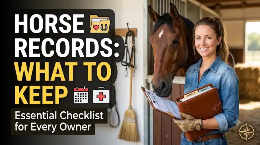 Horse Ownership Records