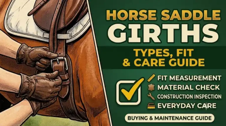 Horse Saddle Girths