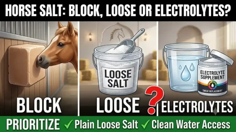Horse Salt