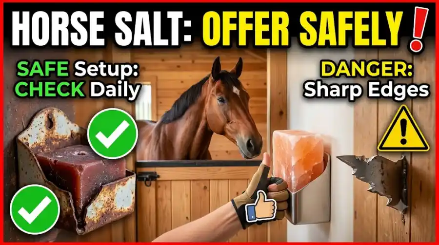 Horse Salt