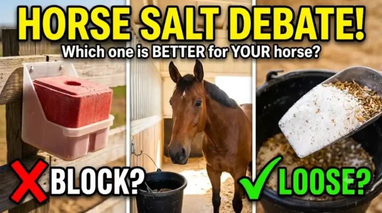 Horse Salt