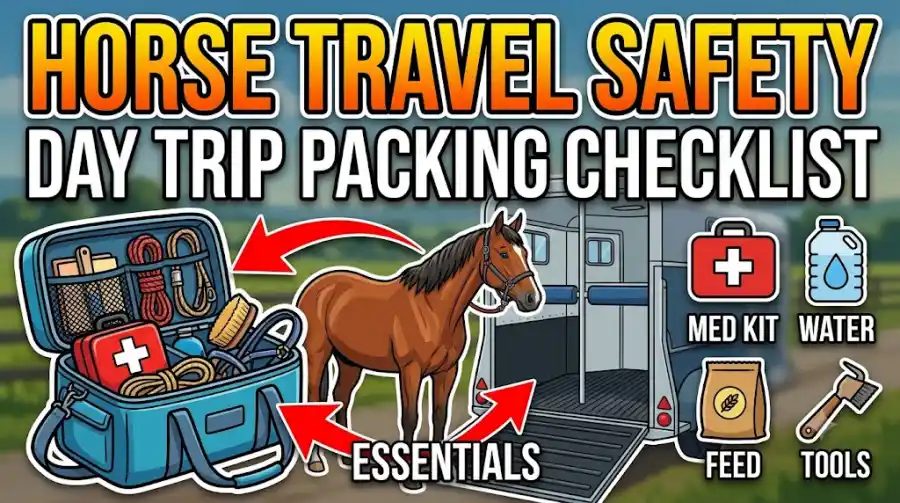 Horse Travel Safety