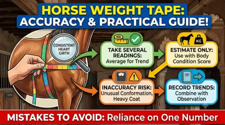Horse Weight Tape