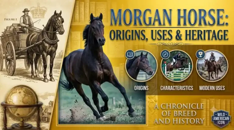 Morgan Horse