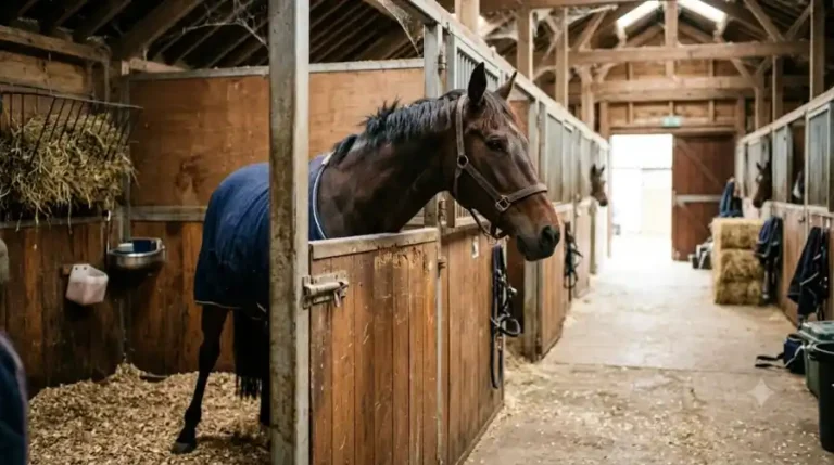 Why Horses Weave in the Stable and What Owners Can Do